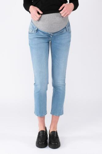 Jeans, L2W, straight, 7/8-Länge, 26-33, € 69,95